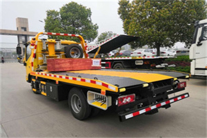 乌伊岭道路救援拖车报价