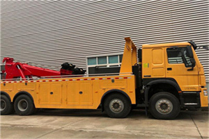 乌伊岭道路救援公司